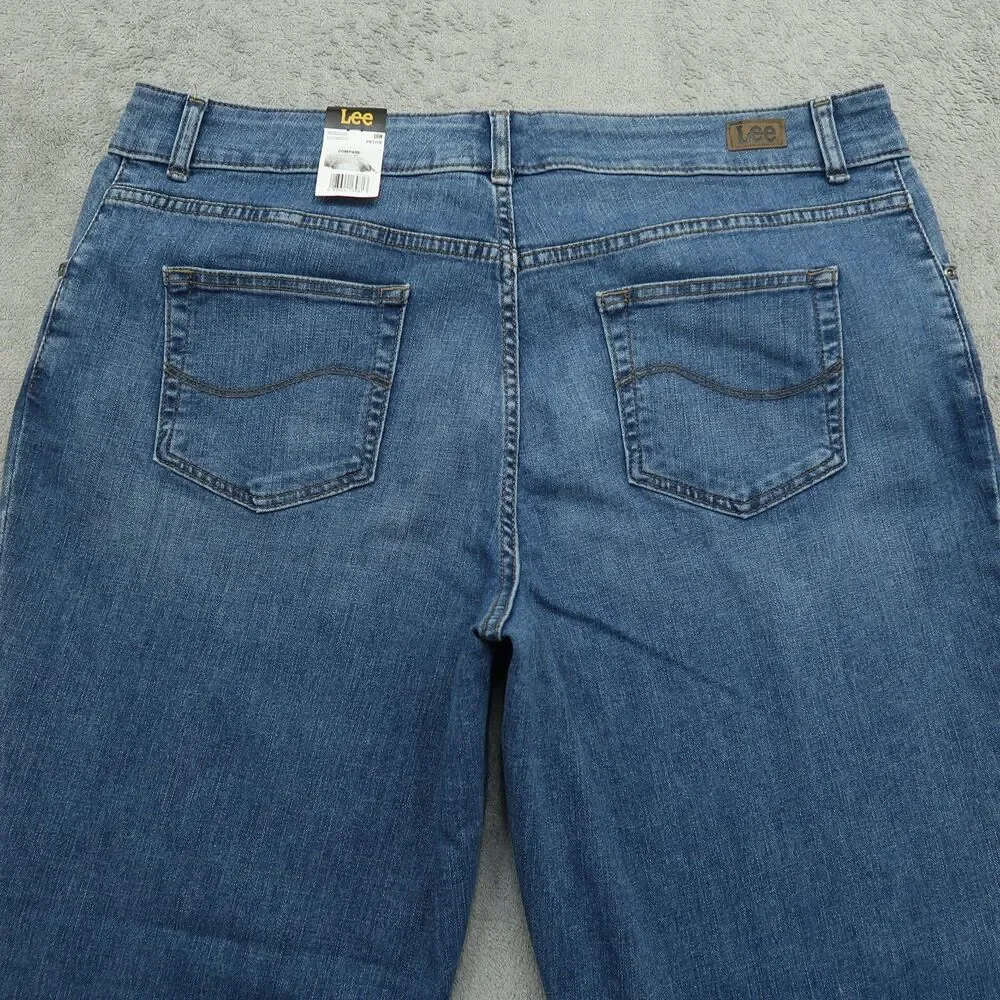 Lee plus jeans
